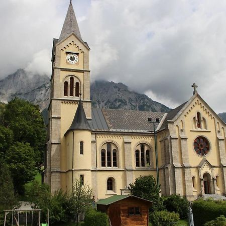 Ferienwohnung Haus Tritscher-Gruber Ramsau am Dachstein Exterior foto