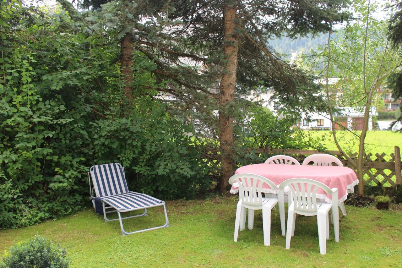 Ferienwohnung Haus Tritscher-Gruber Ramsau am Dachstein Exterior foto