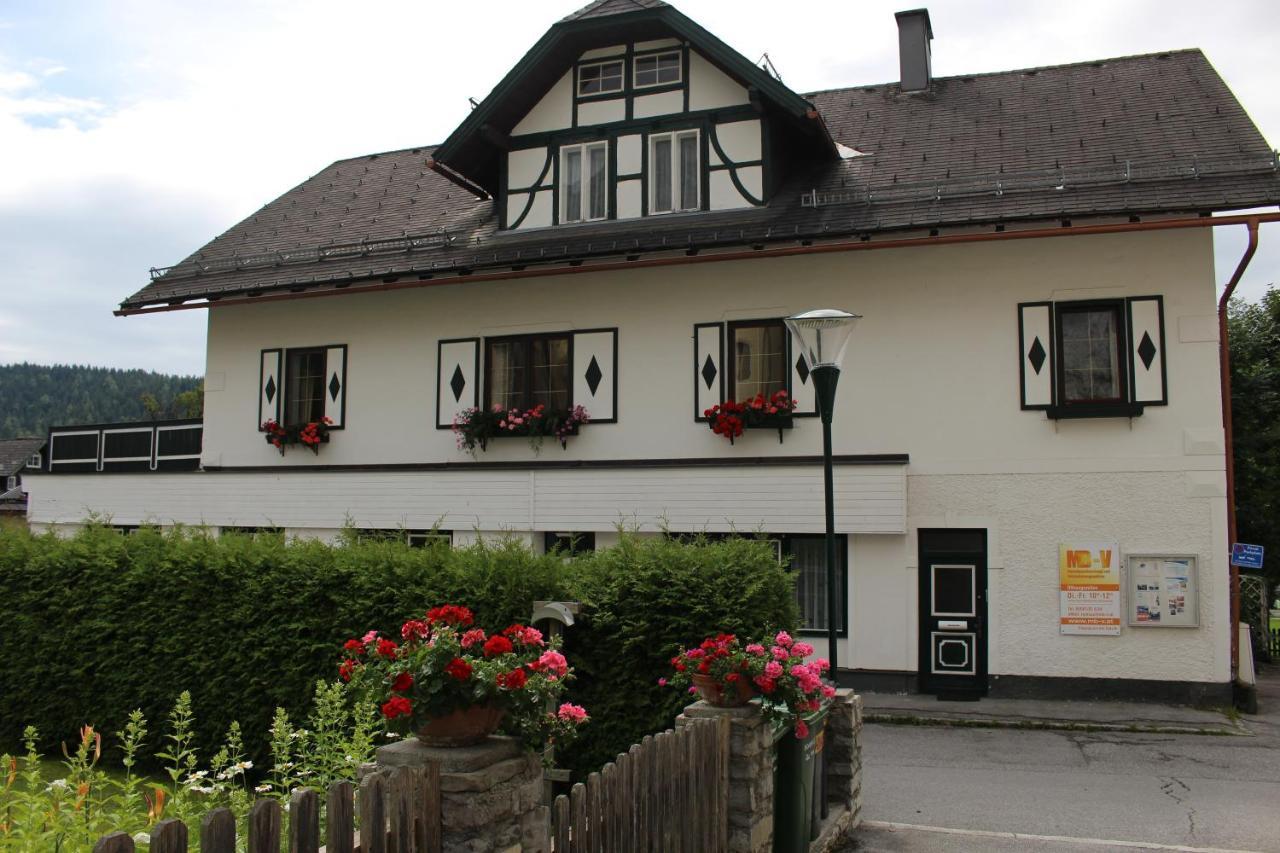 Ferienwohnung Haus Tritscher-Gruber Ramsau am Dachstein Exterior foto